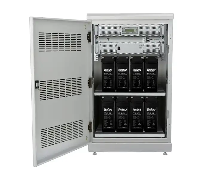 Комплект ИБП «Штиль» SR1103L (3 кВА / 2,7 кВт) c АБ на 6 ч