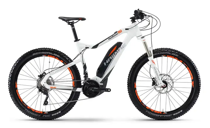 Электровелосипед Haibike (2017) Sduro HardSeven 6.0