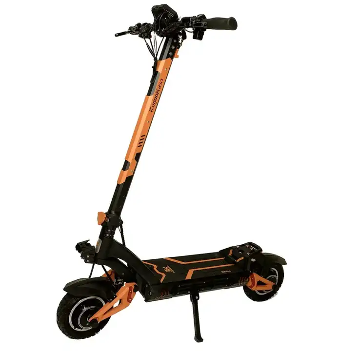 Электросамокат KugooKirin G4 Pro