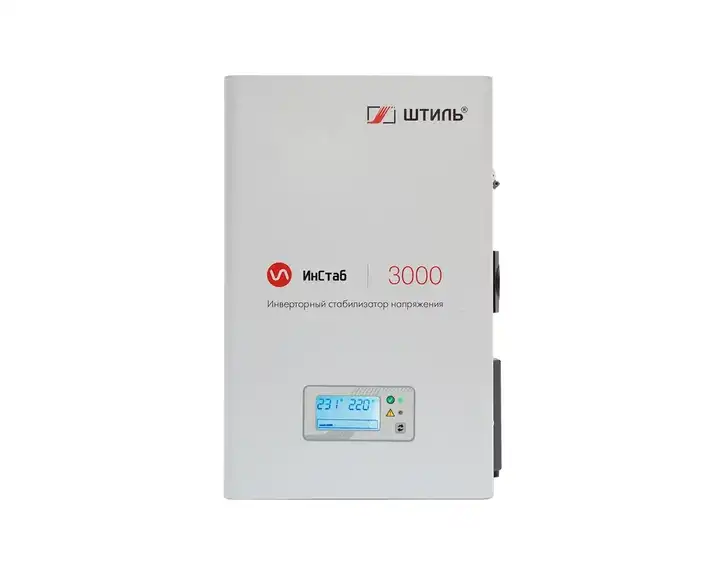 Штиль ИнСтаб IS3000 (3 кВА / 2,5 кВт)
