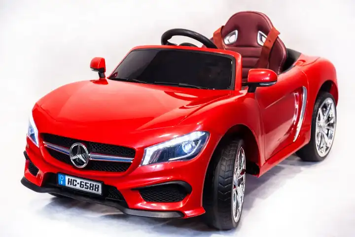 Электромобиль Mercedes-Benz HC 6588 Красный