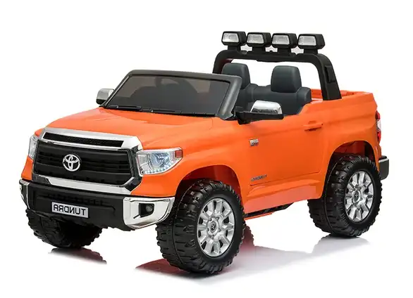 Электромобиль TOYOTA TUNDRA MINI JJ2266 Оранжевый