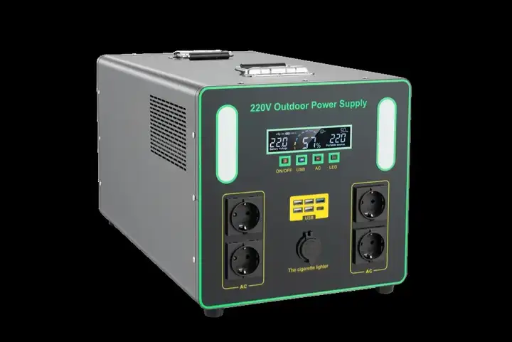 eDro NMC 2500W