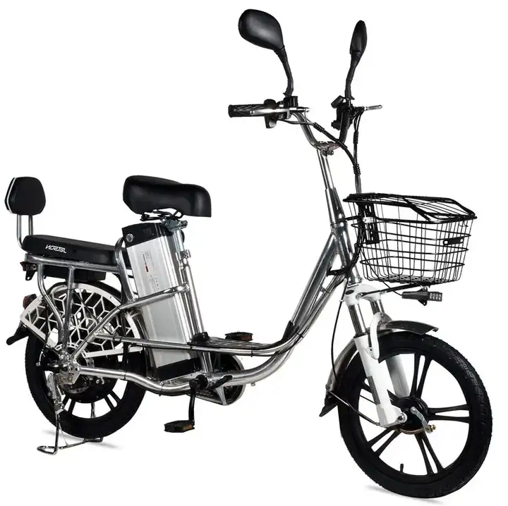Электровелосипед Jetson Pro Max Classic (60V20Ah)