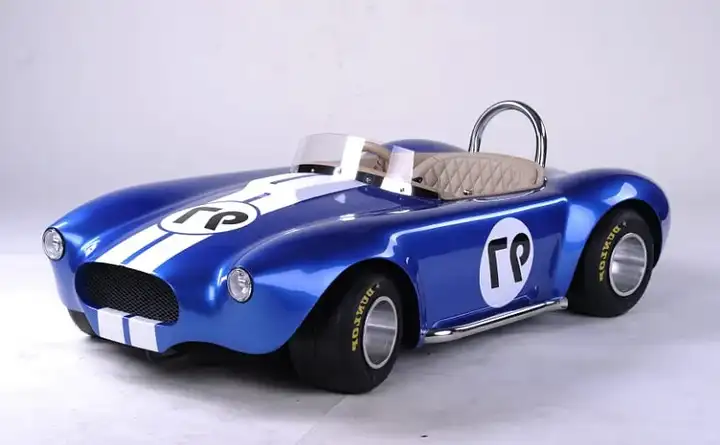 Электромобиль Shelby Сobra Mini