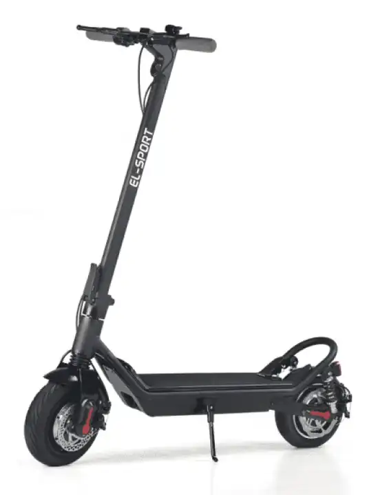 Электросамокат El-Sport Street Dual Motor