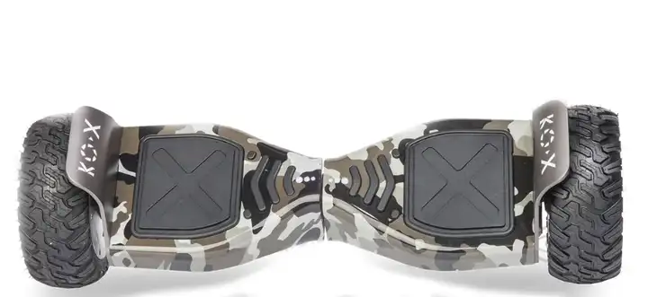 Гироскутер Kiwano KO-X CAMO GRAY
