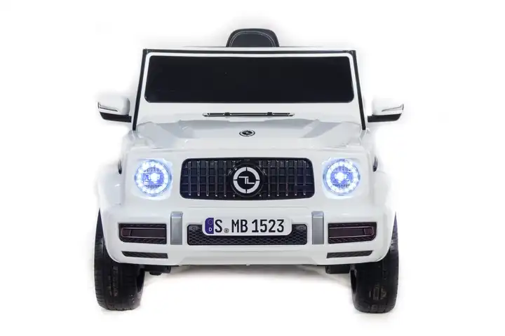 Электромобиль Mercedes-Benz G63 mini (V8) 4x4 Белый