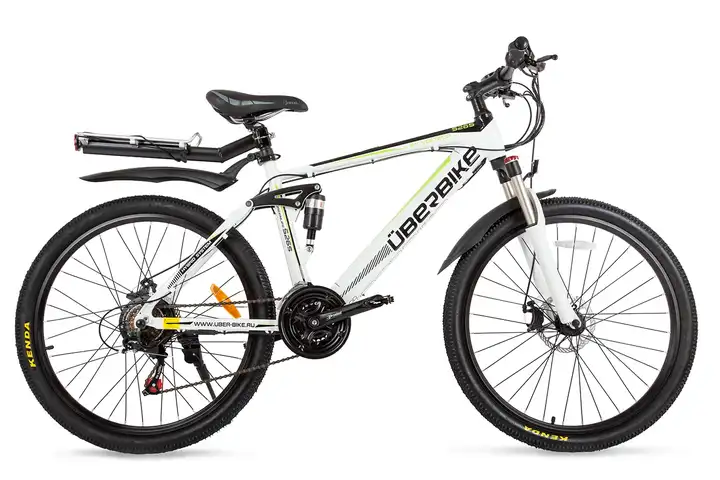 Электровелосипед UBERBIKE S26 350W