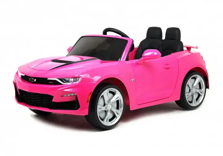 Электромобиль Chevrolet Camaro 2SS (HL558) Розовый