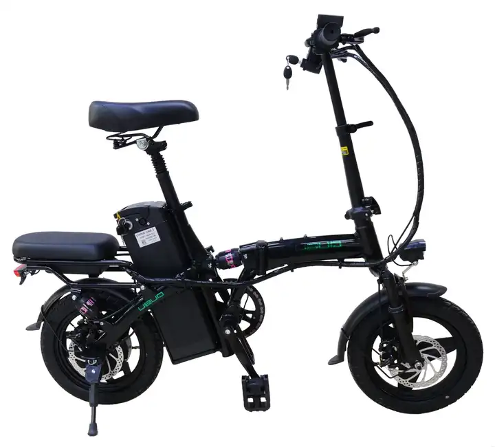 Электровелосипед Motax E-NOT Compact Lux 48V20A M