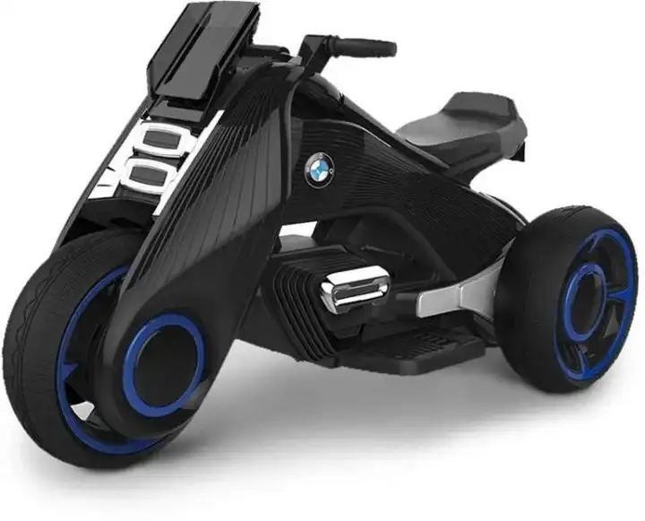 Детский электротрицикл BMW Vision Next 100 Черный