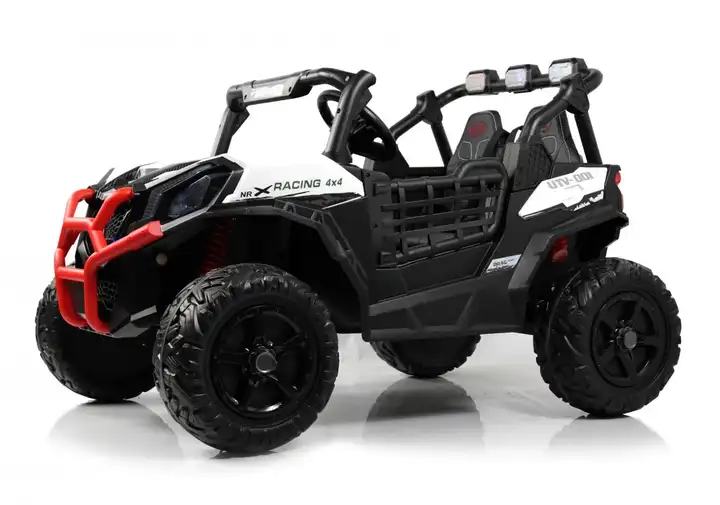 Детский электромобиль K777KK 4WD Белый