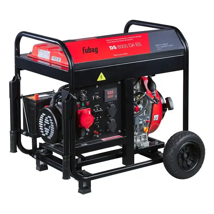 Fubag DS 8000 DA ES