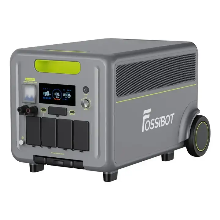 Fossibot F7200 (7200 Вт) 5222 Вт·ч