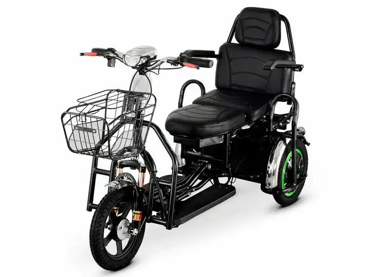 Электротрицикл Transporter PRO