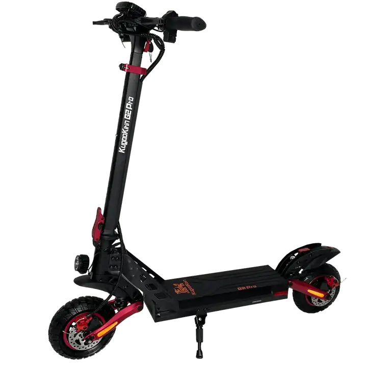 Электросамокат KugooKirin G2 Pro