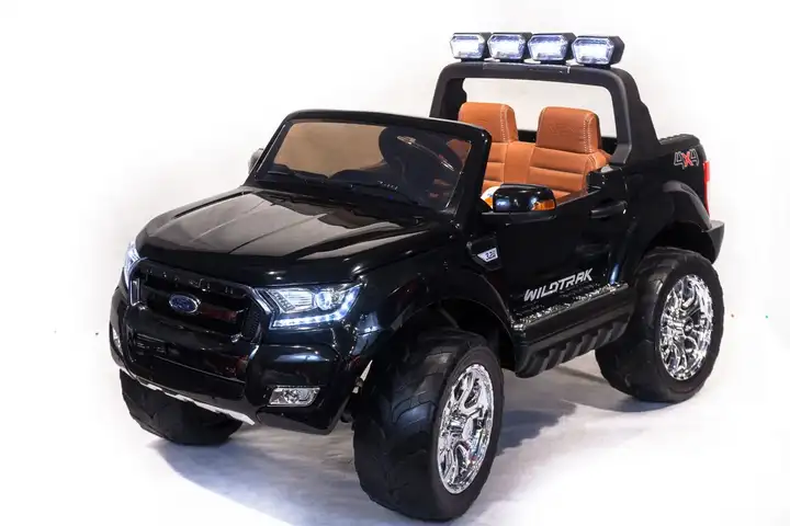 Электромобиль Ford Ranger 2017 NEW 4X4 Черный металик