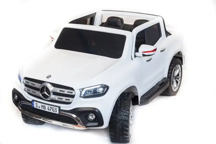 Электромобиль Mercedes-Benz X-Class Белый