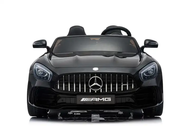 Электромобиль Mercedes-Benz GT-R (HL-289) Черный глянец