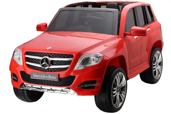 Электромобиль Mercedes-Benz GLK300 Красный