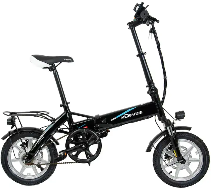 Электровелосипед xDevice xBicycle 14" PRO 2021