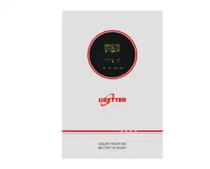 Настенный инвертор Ubetter 6,2 кВт