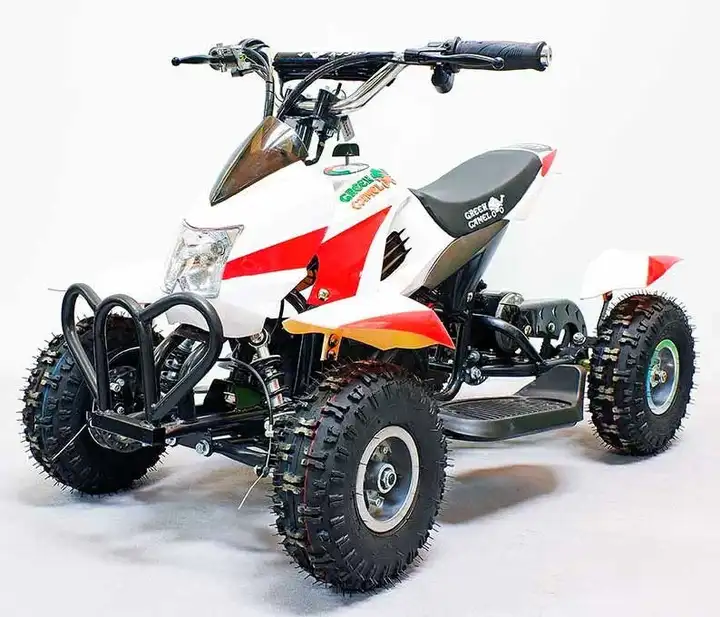 Электроквадроцикл GreenCamel Гоби K12