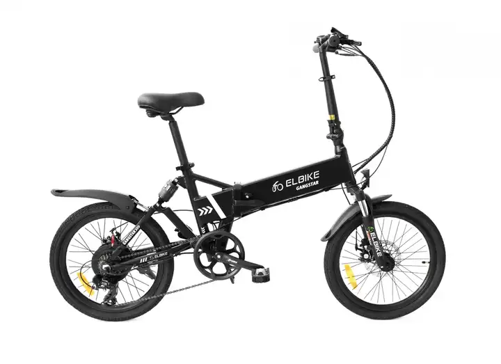 Электровелосипед Elbike Gangstar VIP 13