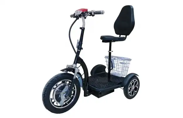 Электросамокат Headway ZAPPY LUX 500W-S 13AH LIION