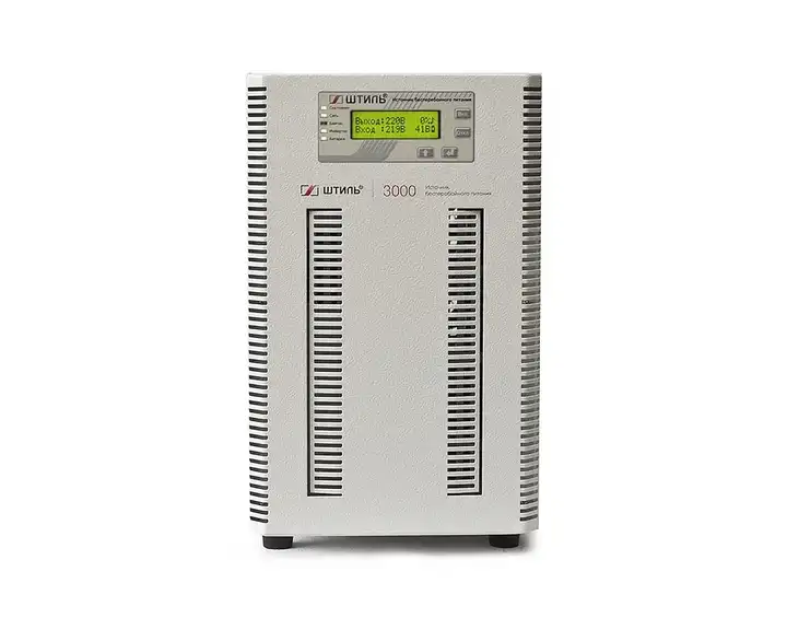 Онлайн ИБП Штиль ST1103TL (3 кВА / 2,7 кВт)