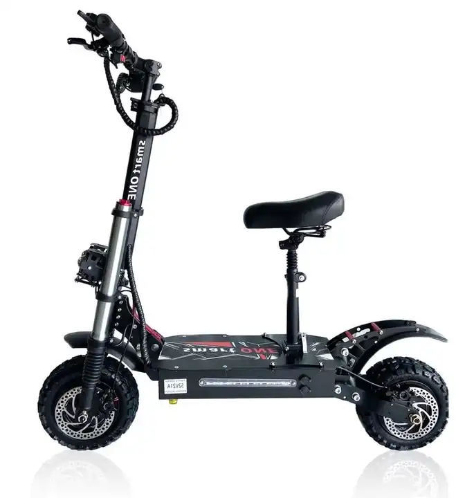 Электросамокат SmartOne Maximus Pro