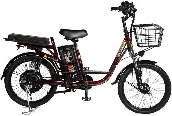 Электровелосипед GT Pegasus Star 350W 22" (48V/13Ah)