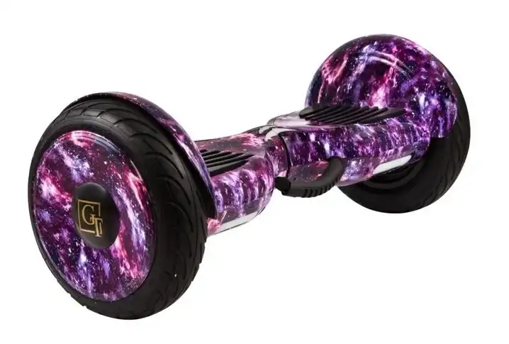 Гироскутер Smart Balance Premium GT AQUA 10,5" Розовый Космос