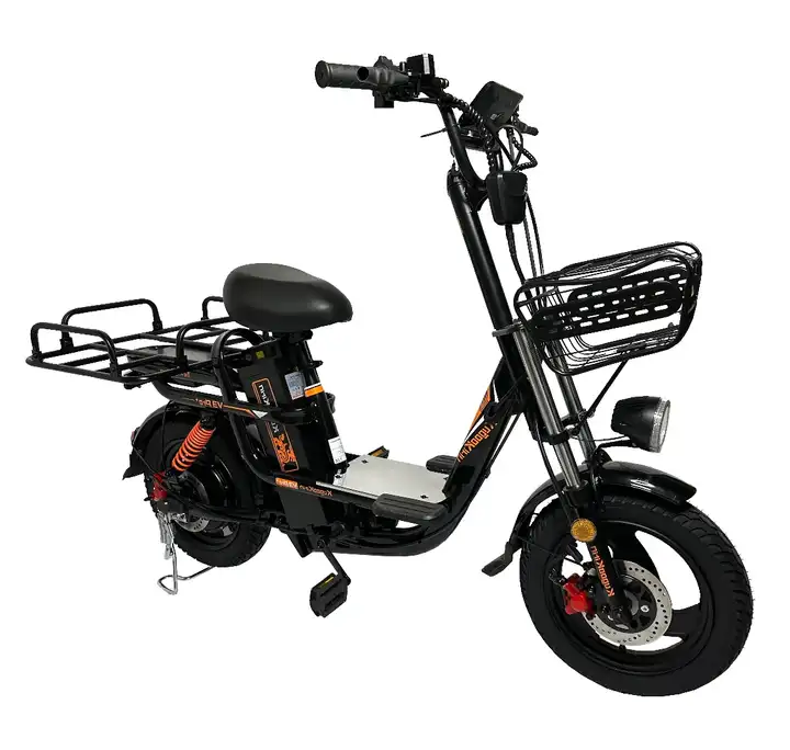 Электровелосипед Monster KugooKirin V3 PRO PLUS 21Ah