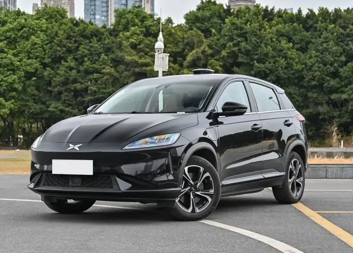 Электромобиль X-PENG G3 520 PREMIUM EDITION
