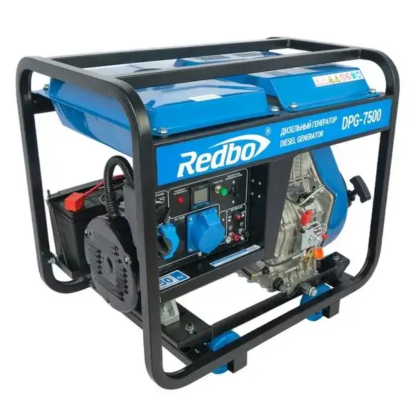 REDBO DPG-7500
