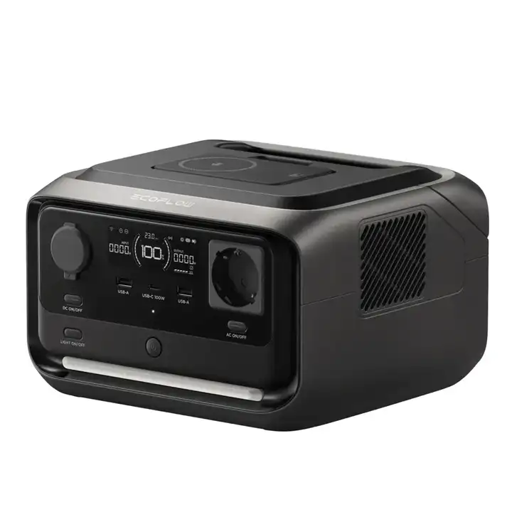 EcoFlow RIVER 3 Plus Wireless