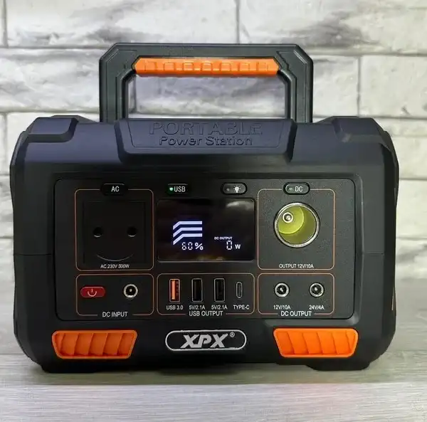 XPX A3C
