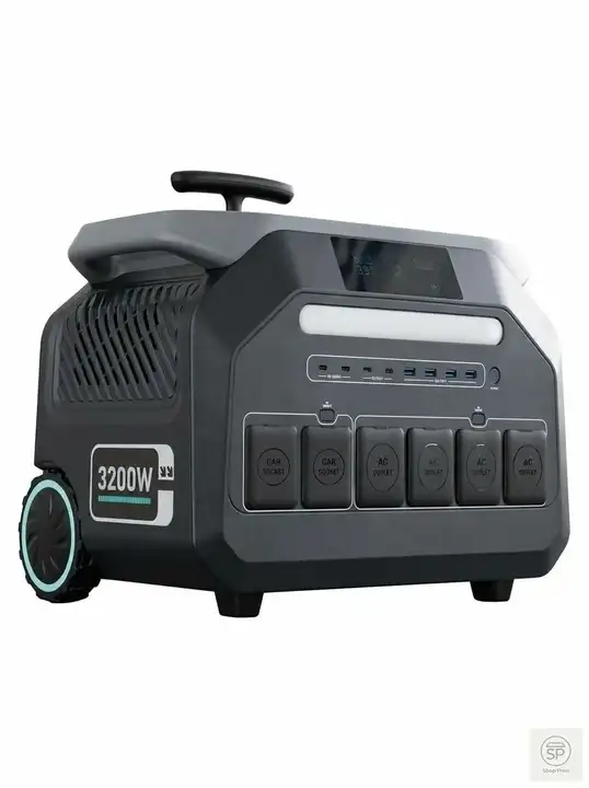 eDro LFP 3200W