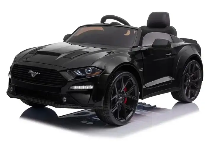Электромобиль Ford Mustang GT A222MP Черный