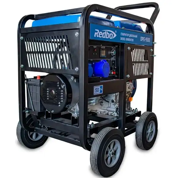 REDBO DPG-9500