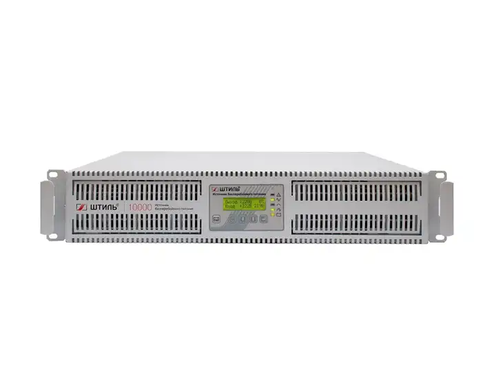 Онлайн ИБП Штиль SR1110L (10 кВА / 8 кВт)