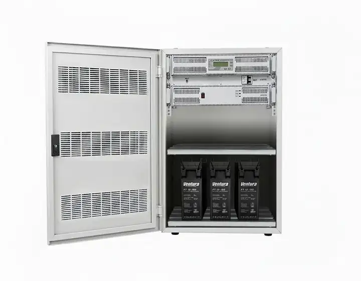 Комплект ИБП «Штиль» SR1101L (1000 ВА / 900 Вт) c АБ на 6 ч 10 мин