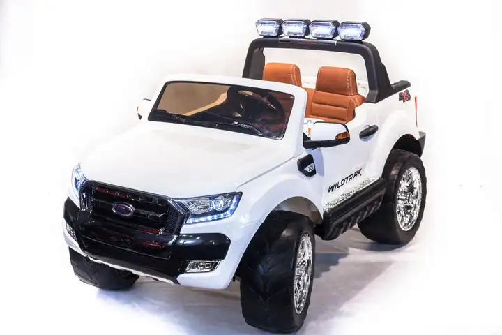 Электромобиль Ford Ranger 2017 NEW 4X4 Белый