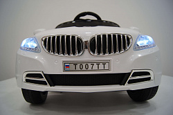 Электромобиль BMW T004TT Белый