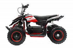 Электроквадроцикл ATV ATEA 500A (черно-красный)