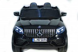 Электромобиль Mercedes-Benz AMG GLC63 2.0 Coupe Черный (краска)