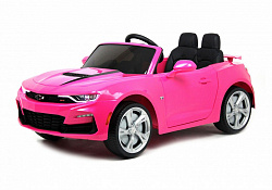 Электромобиль Chevrolet Camaro 2SS (HL558) Розовый