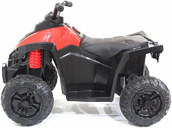 Детский электроквадроцикл EVA 2WD Красный